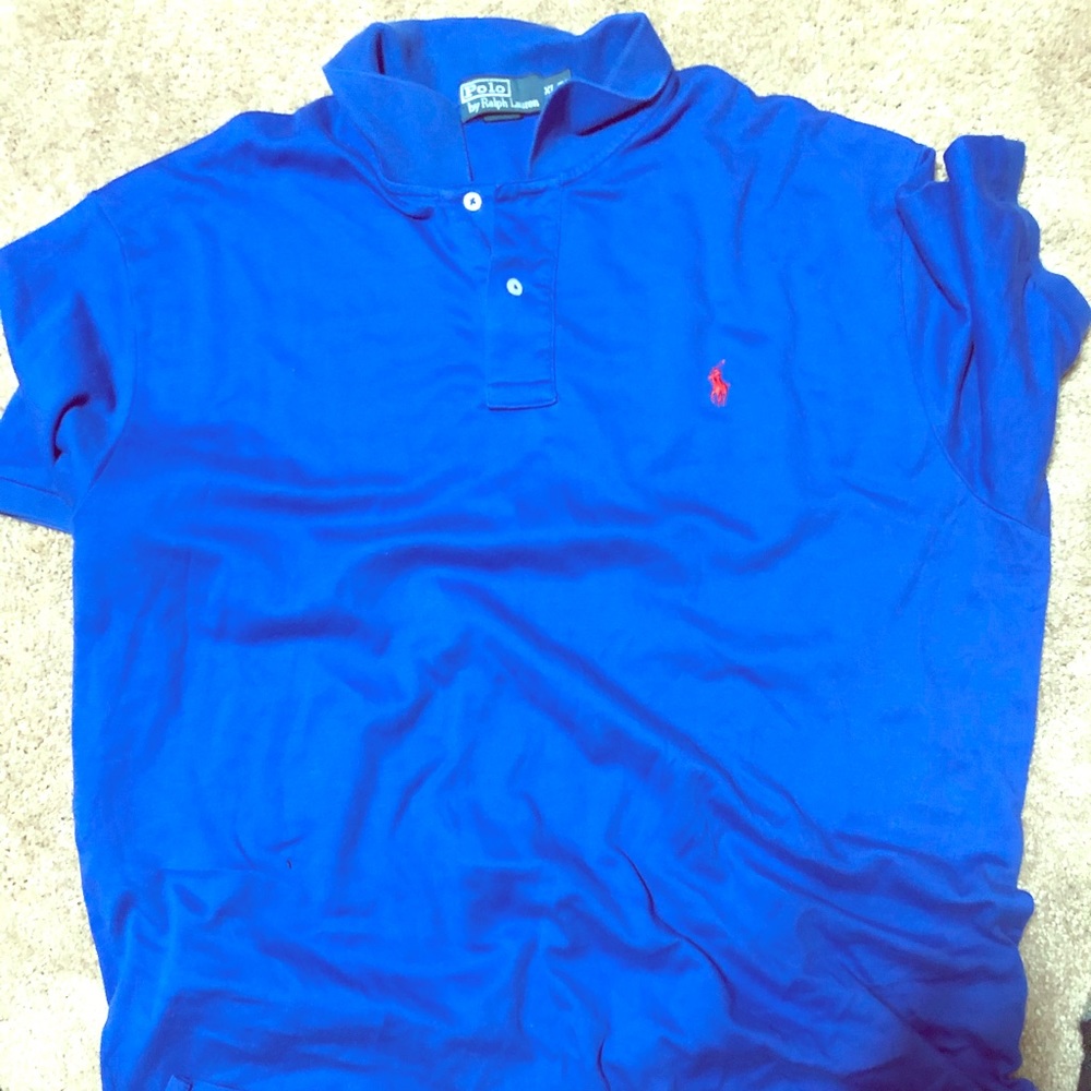 Polo shirt